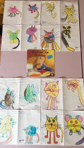 Kedi Ve Fare Cizebiliyorum Fareler Kedi Kitap Onerileri