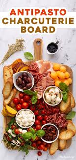 Find antipasto ideas, recipes & menus for all levels from bon appétit, where food and culture meet. Italian Antipasto Charcuterie Board Belly Full