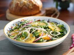 Helen Vitale S Orange And Fennel Salad Recipe Fennel Salad Fennel And Orange Salad Food Network Recipes