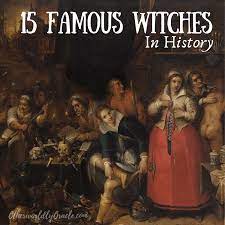 Fear and a slight level of intrigue have surrounded the world of the mysterious and unknown throughout history. 15 Famous Witches In History From Ancient To Modern Times