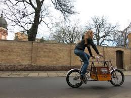 Mit Wenigen Handgriffen Zum Lastenrad Velophil Lastenfahrrad Fahrrad Fahrrad Werkstatt