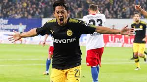 Erling haaland (20) und jadon sancho (21). Fc Bayern Munchen Shinji Kagawa Sagt Bundesliga Club Ab