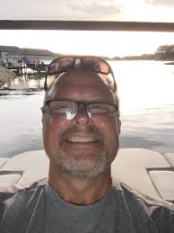 Thanks for the lift Scot Thompson! Loving the lake life, even the storms!