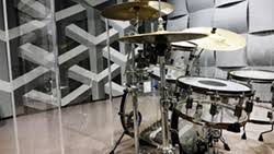 Acrylic drum shield and drum screen panels, for drum sets, 12 bright chrome hinges or living 5 panels full 1/4 x 24 x 60 crystal clear acrylic 12 bright chrome hinges or (living hinges can be ad. Drum Shields Pro Sound