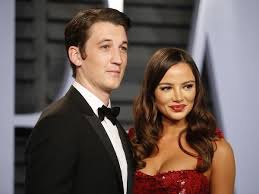 He is a talented actor, but he doesn't like watching movies in his free time. Miles Teller Weds Keleigh Sperry In Hawaii