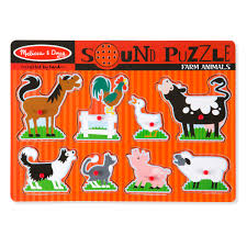 Here are the best of 2020. The Best Wooden Puzzles For Toddlers