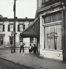 Funeral Home American South The Art Institute Of Chicago Art Institute Of Chicago Irving Penn Funeral Home