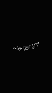 Aesthetic Black Lockscreen Wallpaper Tumblr Iphone Di 2020 Hitam Dan Putih Seni Gelap Gambar Menakjubkan