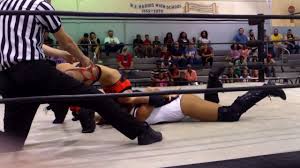 And make sure you check out my other accounts for more. Amber Nova Vs Mila Naniki June 11 2017 Indy World Westling