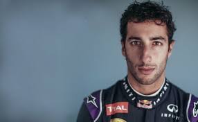 Ech sinn den Daniel Ricciardo