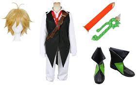 We did not find results for: Make Your Own Meliodas Costume Cosplay Costumes Cosplay Anime Anime Costumes
