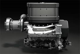 Mercedes Benz 2014 F1 Engine Sound Video Engineering Mercedes Benz