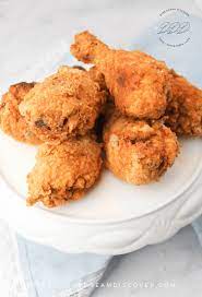 You have to try this i just love southern fried chicken, but i'm sure that you all know that by now. Air Fryer Fried Chicken Kfc Copycat Dine Dream Discover