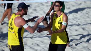Encerrada a série de três etapas do circuito mundial de vôlei de praia em cancún, no méxico, os grandes vencedores do ranking olímpico foram os cataris sherif/ahmed e os italianos rossi/carambula. Jogos Pan Americanos Lima 2019 Volei De Praia Masculino