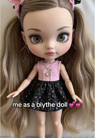 A Blythe Doll