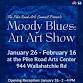 Moody Blues: An Art Show
