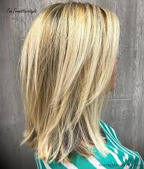 Creating a layered bob in 2021 may be complicated. Feathered V Layered Hairstyles Pasteurinstituteindia Com