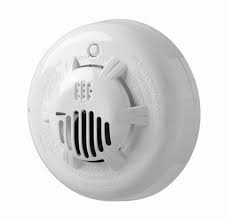 An effective carbon monoxide alarm will detect early levels of co. Powerg Wireless Carbon Monoxide Co Detector Security Products Dsc