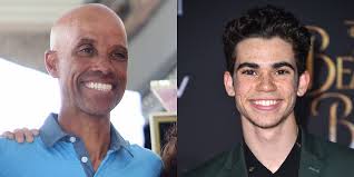 Cameron Boyce's Dad Shares Emotional Video Thanking Fans On 2 Year  Anniversary of the Late Actor's Death