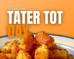 Image of National Tater Tot Day