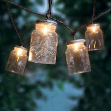 Also, they are super easy and quick to make at home. Mainstays Mason Jar Mini String Lights 10 Count Walmart Com Walmart Com