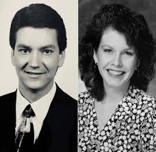 ThrowbackThursday Late 1980's publicity photos for TV & Radio. 📻 📺 We  haven't changed a bit!🤣😂