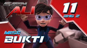 Sinopsis filem ejen ali the movie, boleh cari digoogle. Ejen Ali The Movie Misi Neo Full Movie Ulasan Filem Ejen Ali The Movie Misi Neo 2019 Filem Animasi Tempatan Yang Membanggakan