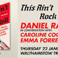 This Ain’t Rock ‘n’ Roll: DANIEL RACHEL event in London