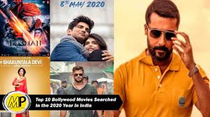 This hindi movie on netflix is perhaps one of the best film adaptations of a ruskin bond novel. Top 10 Bollywood Movies Searched In The 2020 Year In India