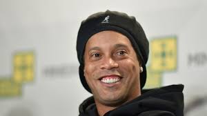 Ronaldinho stuck in Brazil as he becomes country's tourism ambassador