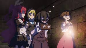 Watashi Nouryoku Wa Heikinchi De Tte Itta Yo Ne Episode 1 Facebook Watashi Nouryoku Wa Heikinchi De Tte Itta Yo Ne Odcinek 2 Blog Tanuki Pl