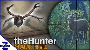2000 acres of fenced and 8000 open range. Mule Deer For The Trophy Lodge Thehunter Call Of The Wild Youtube