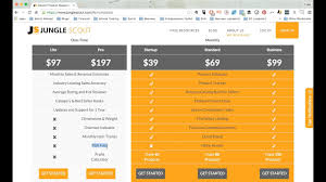 Unlimited product updates are included for the next year at no extra cost. Jungle Scout Chrome Extension A Look Inside Youtube