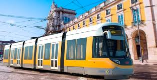 Veuillez vérifier la cohérence de votre url retour à la page d'accueil The New Caf Tram For Lisbon Urban Transport Magazine