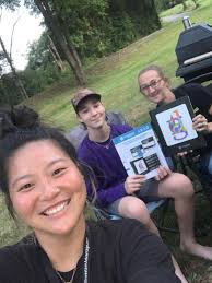 Fiona The Bookgirl Kim