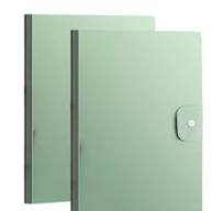 Amazon.com : MWxpoSediR File folders,folders for documents,Folders 2 Pcs A3  Document Folder Display Book, Project Display Book, File Folder with 20 ...