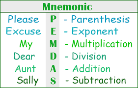 Mnemonic Definition And Examples Literaryterms Net