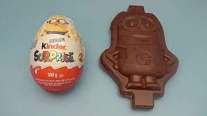 Minions Surprise Party Opening Surprises And A Huge Giant Jumbo Mystery Chocolate Minion Youtube