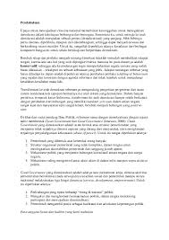 Sedangkan di pihak lain, banyak masyarakat menganggap etika itu hanya demi. Doc Etika Publik Materi Ari Dwi Academia Edu