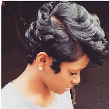Each lady including celebrated superstars are exchanging their long hair for short how about we investigate these staggering short hairstyles for black ladies which give style and parity. 35 Best Short Hairstyles For Black Women 2017