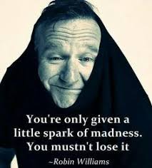 Known for his improvisational skills and a wide variety of voices. Die 13 Besten Ideen Zu Robin Williams Zitate Robin Williams Zitate Zitate Robin Williams