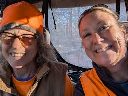 Bte Devil's Hole Ranch cattle drive in Norwalk, WI