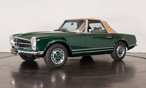 1970 Mercedes Benz Sl Pagode Sl 280 Classic Driver Market Mercedes Benz Mercedes Benz For Sale Benz