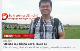 Cần thơ cho biết đã khởi tố bị can, bắt tạm giam facebooker trương châu hữu danh (38 tuổi, ngụ đường khương minh ngọc, ấp vĩnh hòa, xã an ông danh bị bắt theo điều 331 bộ luật hình sự năm 2015 được sửa đổi, bổ sung năm 2017: Vá»¥ TrÆ°Æ¡ng Chau Há»¯u Danh Bá»‹ Ä'e Dá»a Báº§y Ä'an Hay Cá»' Tinh Vu Khá»'ng Cá»§a Lang Ä'áº¥u Tranh Dan Chá»§