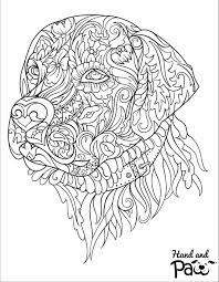Free coloring pages to print or color online. Adult Coloring Pages Hand And Paw H P Natural Wellness