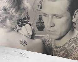 So called because police formerly visited taverns in the evening to shut off the taps of casks. 60s Fashion Origin The Devil S Playground Ltd Tattoo Clothing