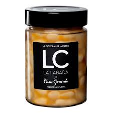La elaboración de los platos en casa gerardo reflejan una perfecta simbiosis entra la tradición y la los platos tradicionales estrella de casa gerardo son la fabada y la crema de arroz con leche, con. La Fabada De Casa Gerardo La Catedral De Navarra El Corte Ingles