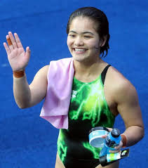 Games of the xxxii olympiad. Rio De Janeiro There Was No Medal But Teenager Nur Dhabitah Sabri Still Had Olympics Diving Style