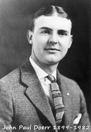 John Paul Doerr (1899-1982)