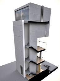 Finished at the end of 2004, it was tadao ando who suggested it be built on the adjacent plot and from wood. 4 X 4 House Tadao Ando Novocom Top